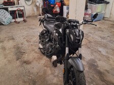 Yamaha MT-07