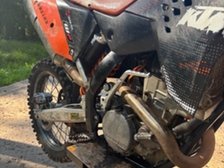 KTM 250
