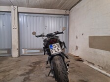 Yamaha MT-07