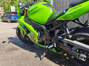 Kawasaki ZX-6R
