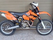 KTM 450