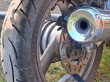 Yamaha XJ