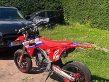 Honda CRF