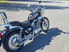 Yamaha XV