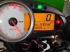 Kawasaki ZX-6R