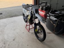 Husqvarna TC