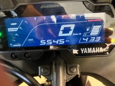 Yamaha YZF-R
