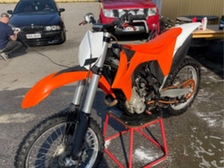 KTM 250