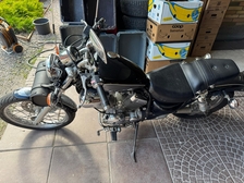 Yamaha XV