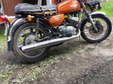 Suzuki GT