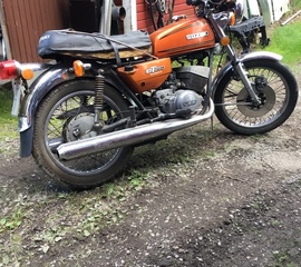 Suzuki GT