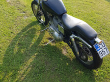 Harley-Davidson Sportster