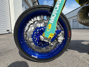 Husqvarna TE