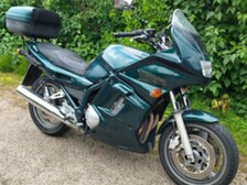 Yamaha XJ