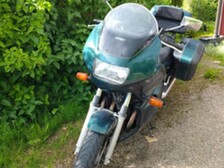 Yamaha XJ