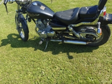 Honda Rebel