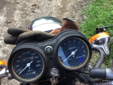 Suzuki GT