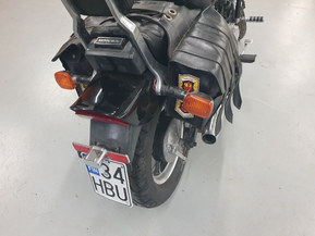 Honda VF