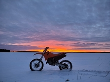 KTM 125