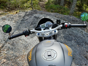 Triumph Street Triple