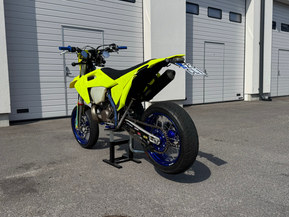Husqvarna TE