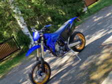 Yamaha WR