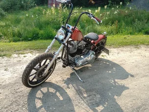 Harley-Davidson -