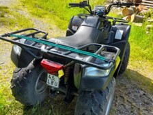 Kymco MXU