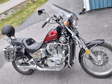 Honda Shadow