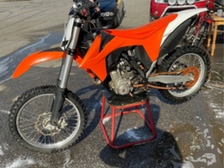 KTM 250