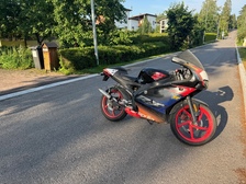 Aprilia RS