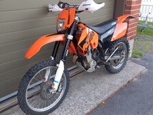 KTM 450