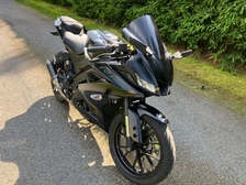 Yamaha YZF-R