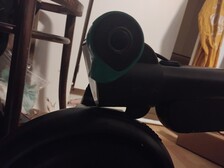 E-scooter -
