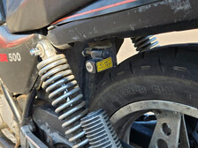 Honda XBR