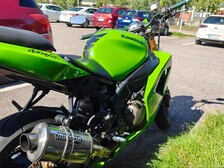 Kawasaki ZX-6R