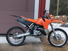 KTM 125