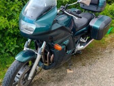 Yamaha XJ