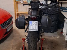 Yamaha MT-07