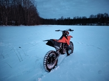KTM 125