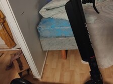 E-scooter -