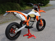 KTM 350