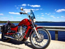 Suzuki Intruder