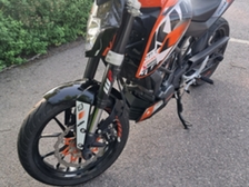 KTM 125