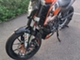 KTM 125