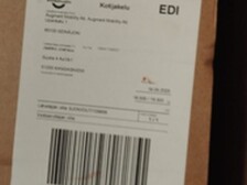 E-scooter -