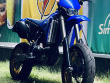 Yamaha WR