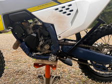 Husqvarna TC