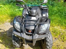 Kymco MXU