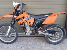 KTM 450
